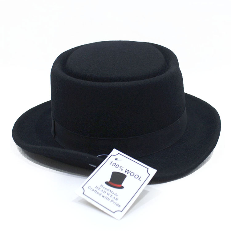 订做绅士爵士帽